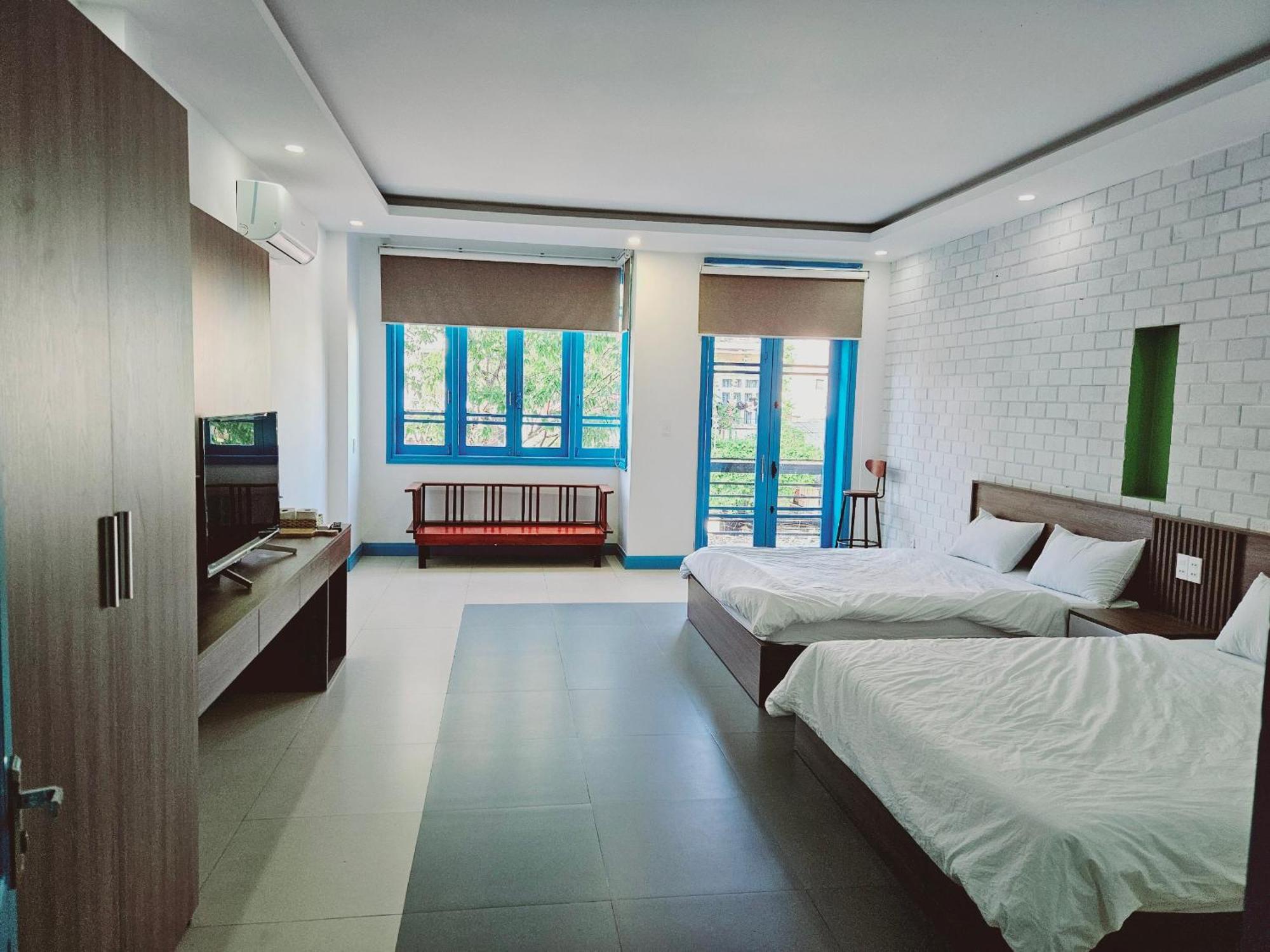 An'S Family Homestay Hoi An - 5Mins Walk To Hoi An Ancient Town المظهر الخارجي الصورة