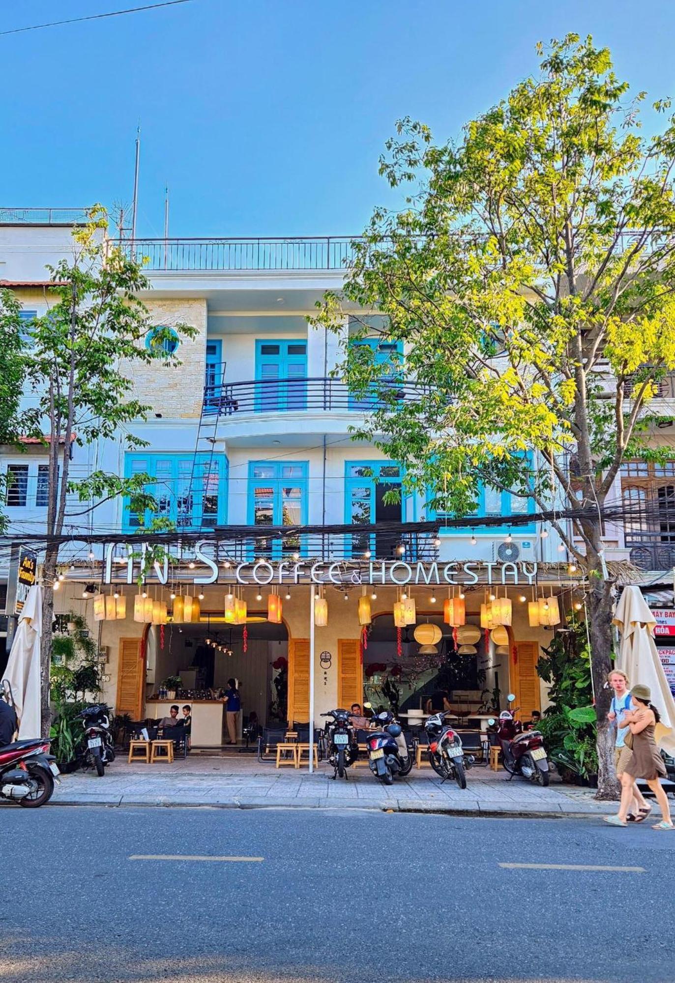 An'S Family Homestay Hoi An - 5Mins Walk To Hoi An Ancient Town المظهر الخارجي الصورة
